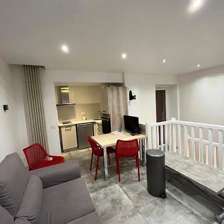 Itsassoa Marie-Aimee Apartamento Biarritz Exterior foto