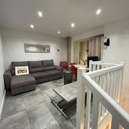 Itsassoa Marie-Aimee Apartamento Biarritz Exterior foto