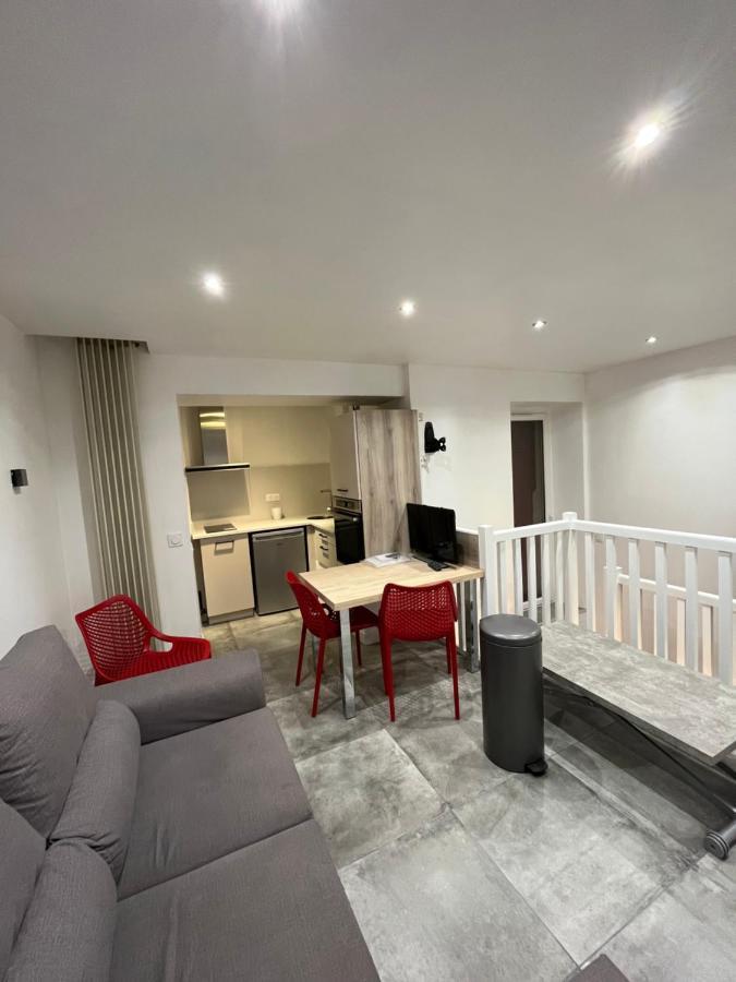 Itsassoa Marie-Aimee Apartamento Biarritz Exterior foto
