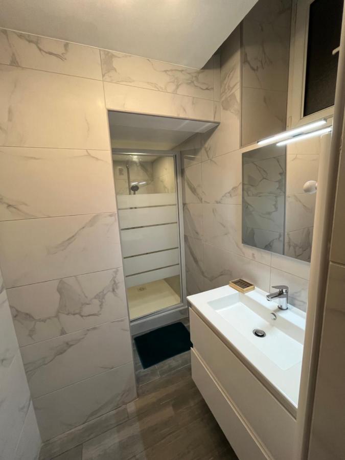 Itsassoa Marie-Aimee Apartamento Biarritz Exterior foto