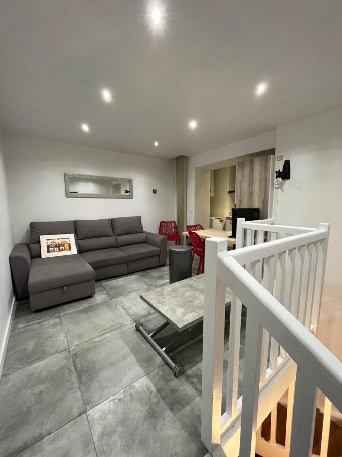 Itsassoa Marie-Aimee Apartamento Biarritz Exterior foto