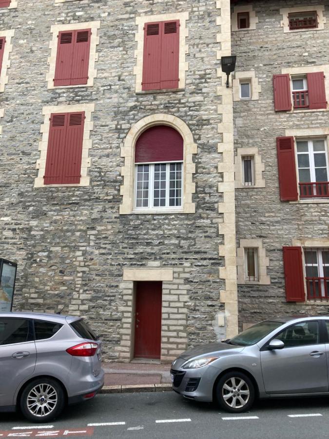 Itsassoa Marie-Aimee Apartamento Biarritz Exterior foto